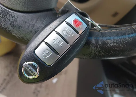 2014 Nissan Maxima 3.5 Sv z USA, uszkodzony, nr VIN 1N4AA5AP3EC461506